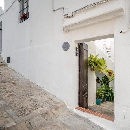 Casa La Fontana 3 Apartment Vejer de la Frontera Bagian luar foto