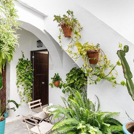 Casa La Fontana 3 Apartment Vejer de la Frontera Bagian luar foto