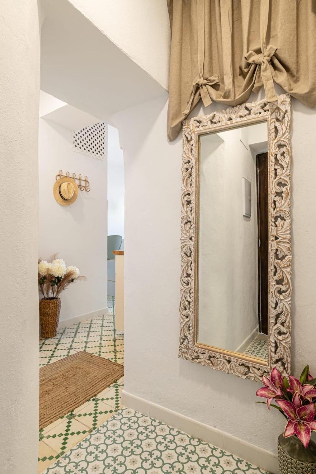 Casa La Fontana 3 Apartment Vejer de la Frontera Bagian luar foto